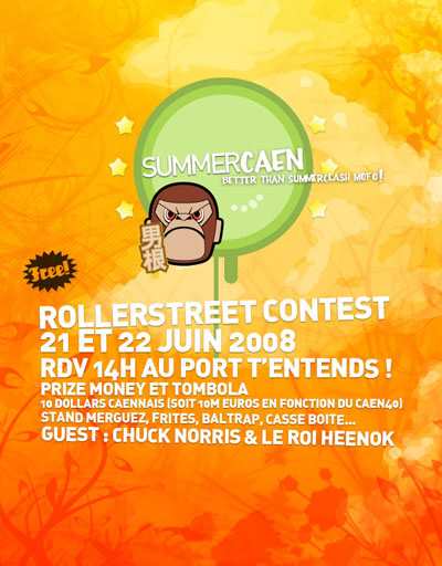Résultats du SummerCaen (14)