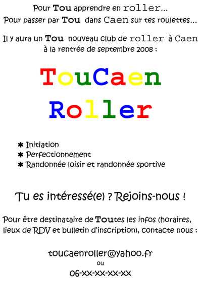 TouCaen Roller relance les rando à Caen (14)