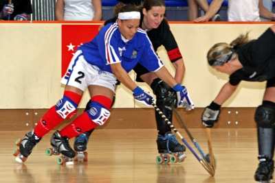 Championnat Europe féminin : la France 4ème