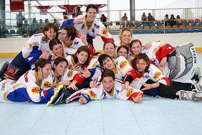 Mondial Féminin : Médaille de bronze pour la France