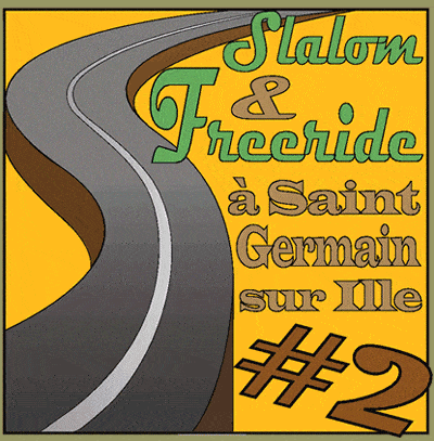 Freeride de Saint sur Ille