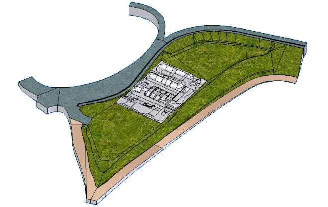 Spot : un nouveau projet de skatepark à Avignon (84) pour 2007