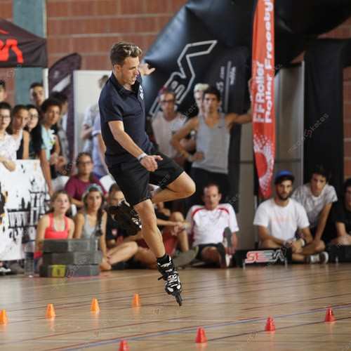Galerie photo de la Paris Slalom World Cup 2015
