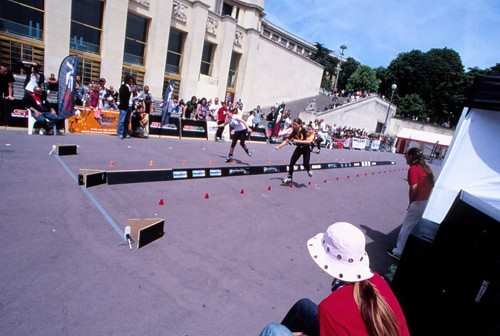 Photos : Paris Slalom World Cup 2011