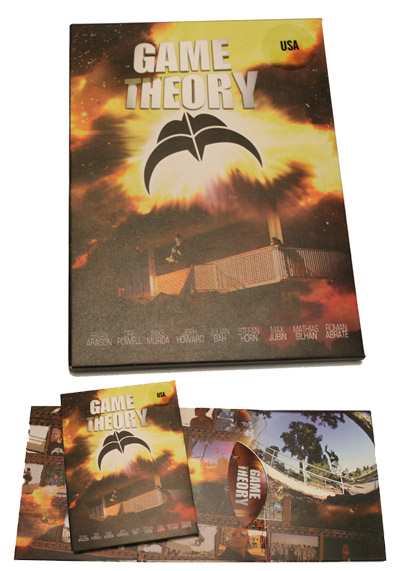 DVD : Razor’s Game Theory