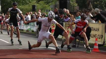 German Inline Cup : course mouvementée à Coblence