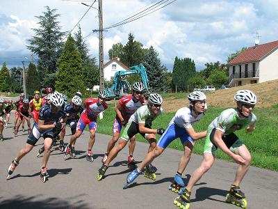 Bilan Grand Prix de Bourgogne : Louhans (71)