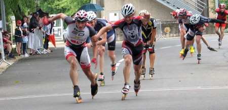 Grand Prix de Bourgogne à Louhans (71)