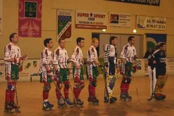 Rink :  Bilan des matches du week-end