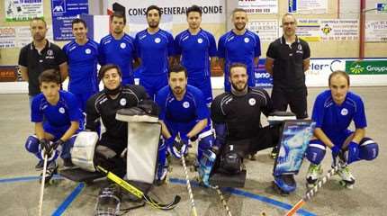 L&rsquo;Union Sportive Coutras (33) &#8211; club majeur du rink hockey français