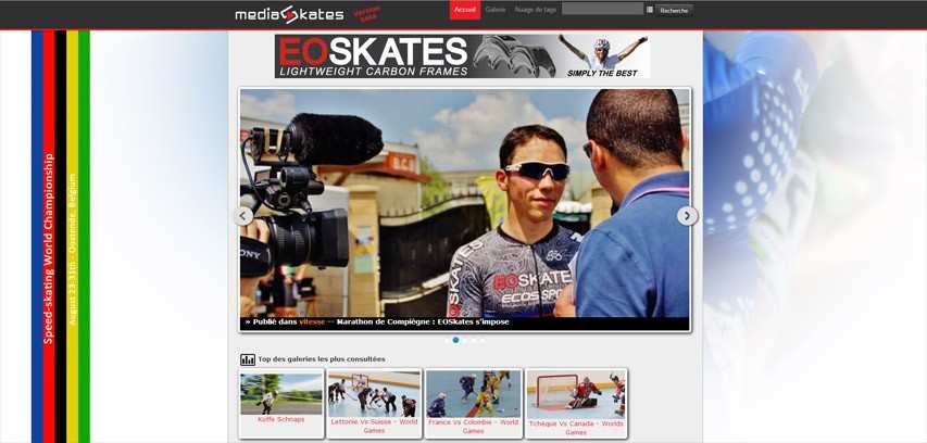 Mediaskates: votre portail photo en version bêta