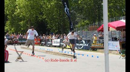 Retour sur le Championnat de France roller saut/slalom 2005 (74)