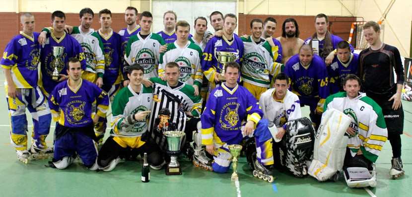 6ème édition du tournoi Upper Puck à Vitry-le-François (51)
