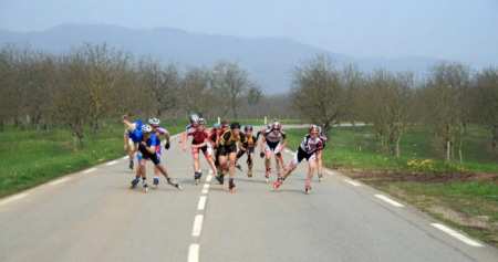 course de l&rsquo;Albenc (38)