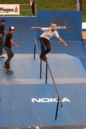 T.V. : Le Nokia FISE 2007 sur Sport +