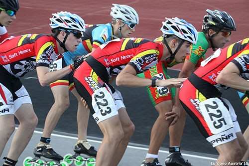 Liste des patineurs Espagnols sélectionnés pour l’Euro Roller Course 2016