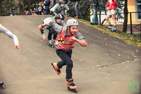 Des lots Seba à gagner sur la page facebook des World Skate Cross Series