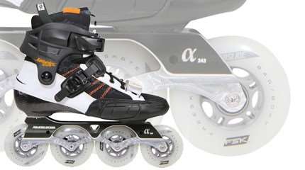 Test des Powerslide Hardcore Evo 2011