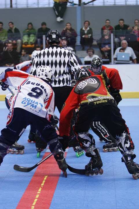 Coupe d&rsquo;Europe roller hockey 2012 : les Hawks en finale !
