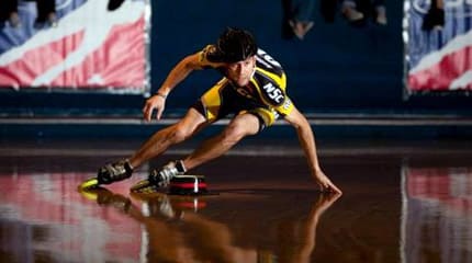 Le patinage indoor roller course aux Etats-Unis : règles et techniques