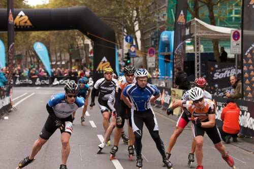 Parfait coup d&rsquo;envoi pour le K2 Roller Marathon de Cologne