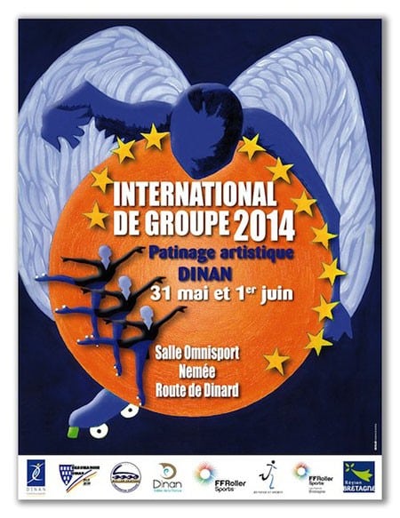 Classements de l&rsquo;International de Groupe à Dinan (22)