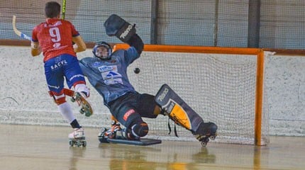 Rink hockey : le RHC Lyon vise l’Europe