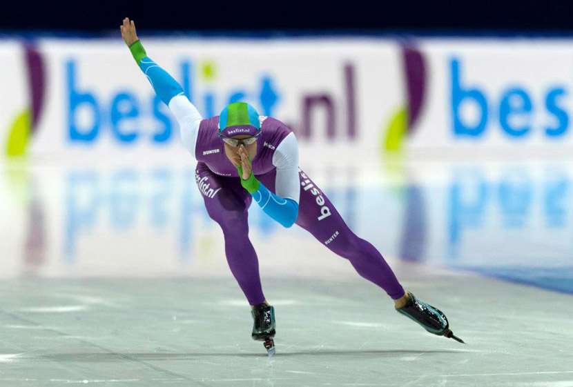 Premiers résultats du championnat du monde de sprint à Salt Lake city (USA)