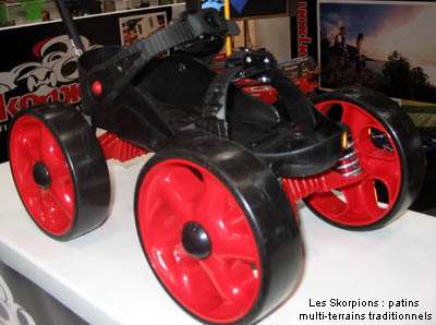 Matos : faiblesses structurelles sur les « Skorpion »