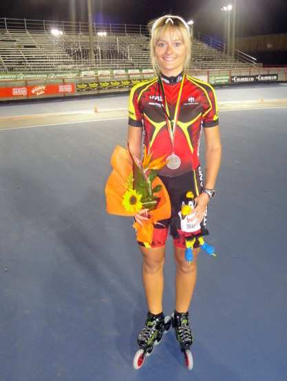 Team : Jana Gegner intègre l’équipe CadoMotus