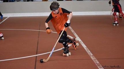 Club : le Roller Olympique Club Vaulx-en-Velin (69)