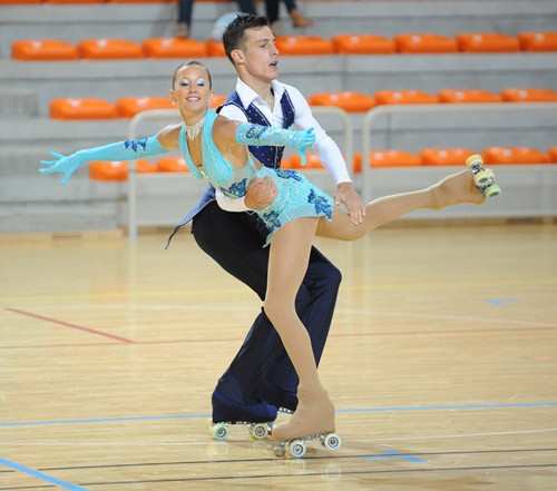 Jeux mondiaux 2013 : les Français sont placés en patinage artistique