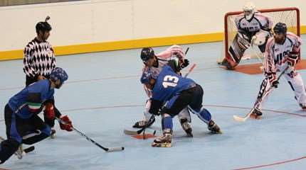 World Game Cali 2013 : les finales roller-hockey
