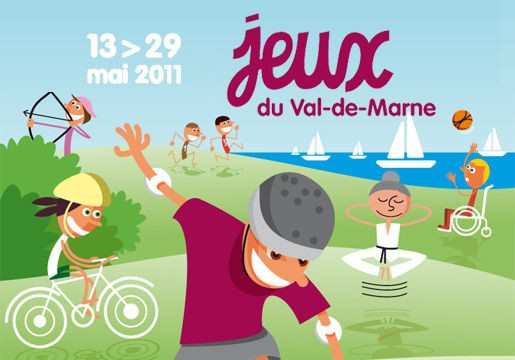Journée Multi&rsquo;glisse aux Jeux du Val de Marne 2011 (94)