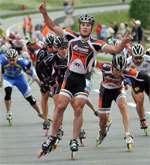 World Inline Cup d’Engadin 2009 : double victoire pour Luigino