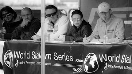 Paris Slalom World Cup 2011 (1ère partie)