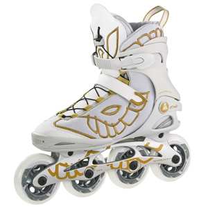 Présentation des collections de roller K2 2007