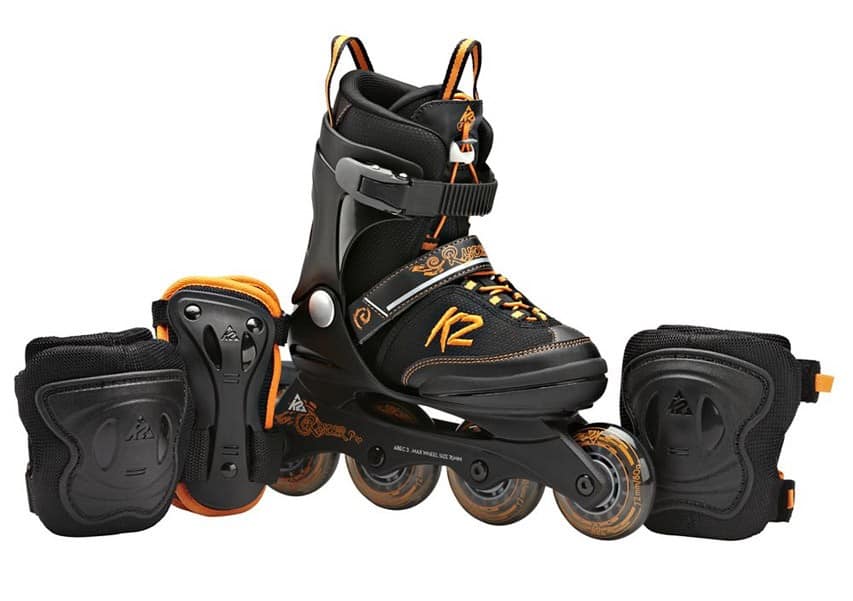 K2 Raider Pro Pack 2014 (fr)