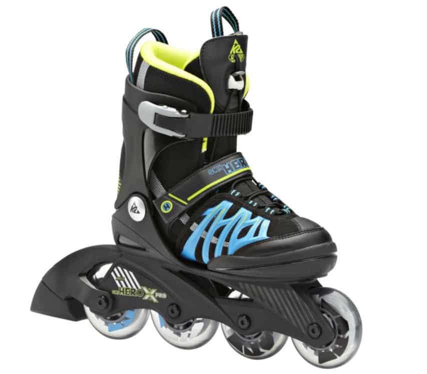 K2 Sk8 Hero X Pro 2014 (fr)