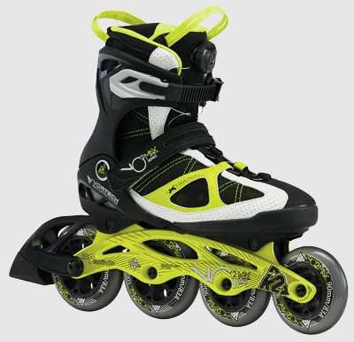Matos : les gammes roller K2 pour 2013