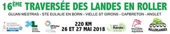 Ouverture des inscriptions à la traversée des Landes 2018 le 12 Février à 19h00 !