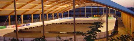 Asphalte winter speed Camp 2006 à Weinfelden (Suisse)