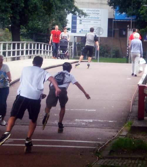 Championnat d’Europe : le bal des marathons