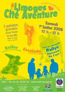 Journée Roller-Cross Limoges (87)