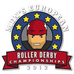 Le championnat d&rsquo;Europe Hommes de Roller Derby en live