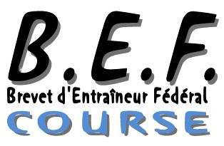 Inscription au BEF Course 2011 – 2012