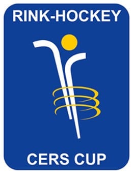 Résultats des matchs aller des 16èmes de finale de la Coupe CERS de rink-hockey 2017-2018