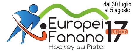 Composition des équipes en lice au Championnat d’Europe U17 de rink hockey 2017