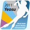 La sélection Française pour mondial roller course 2011 à Yeosu (Corée du Sud)