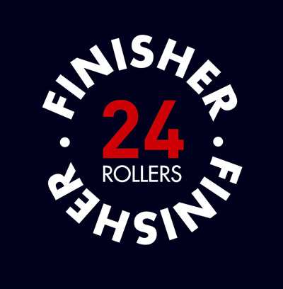 Mans : un logo « finisher » pour vos e-mails
